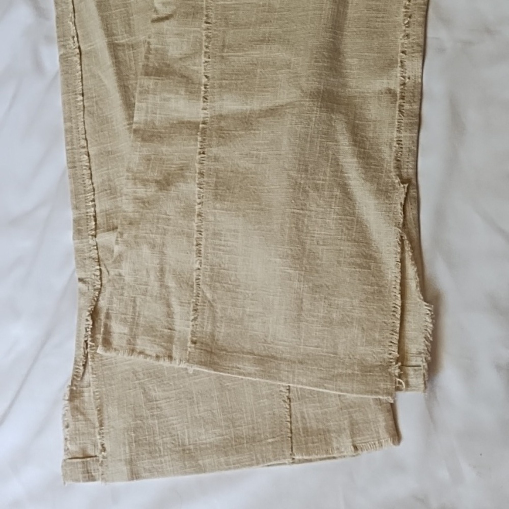NWT Atmosphere Linen Pants - Picture 5 of 7